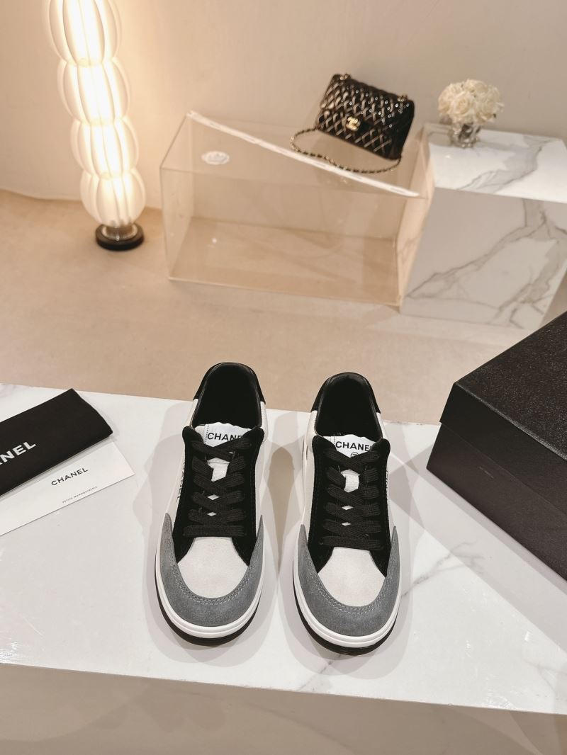 Chanel Low Shoes